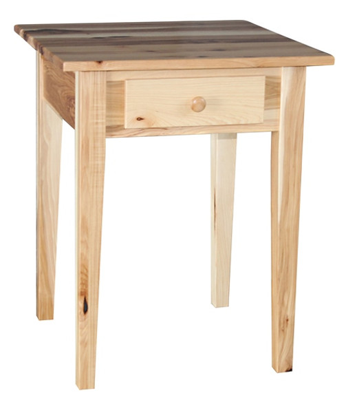 Shaker Lamp Table
