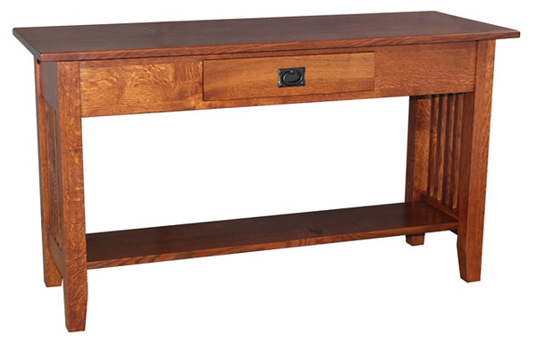 Prairie Mission Sofa Table