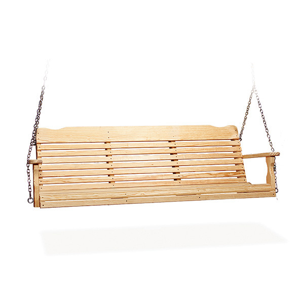6' West Chester Wood Swing