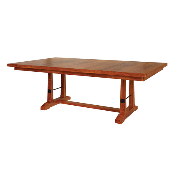 Carla Elizabeth Double Pedestal Table