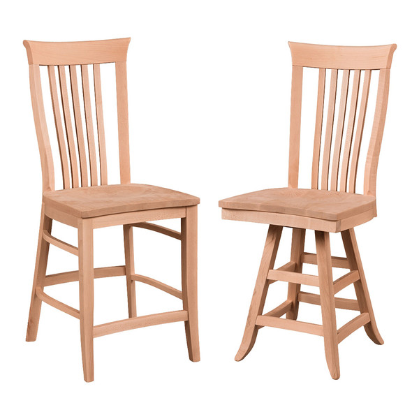 Jacob Martin Bar Chair