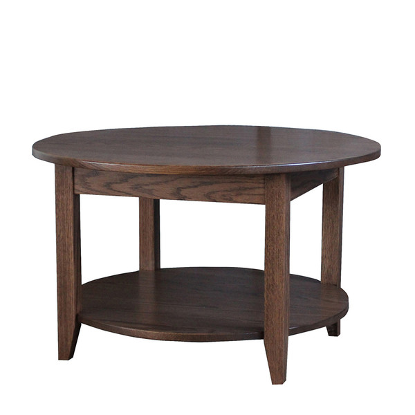 Woodland 32" Round Coffee Table