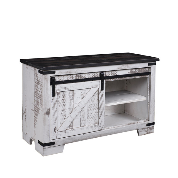 OTBD48 Old Tymes Barndoor TV Stand