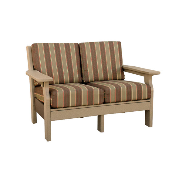 Van Buren Love Seat