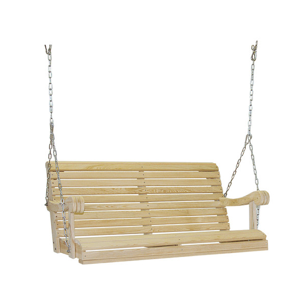 4' Treated Pine Grandpa Swing