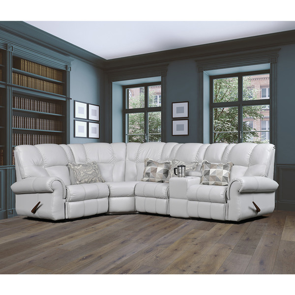 800 Series Motion Sectional w/Console