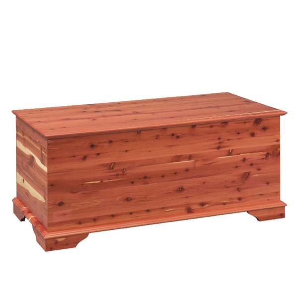 40-11 Large Basic Cedar Chest