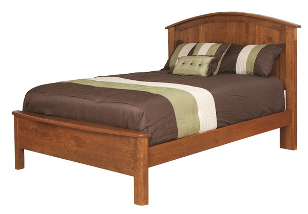 CWF503 Meridian Panel Queen Bed