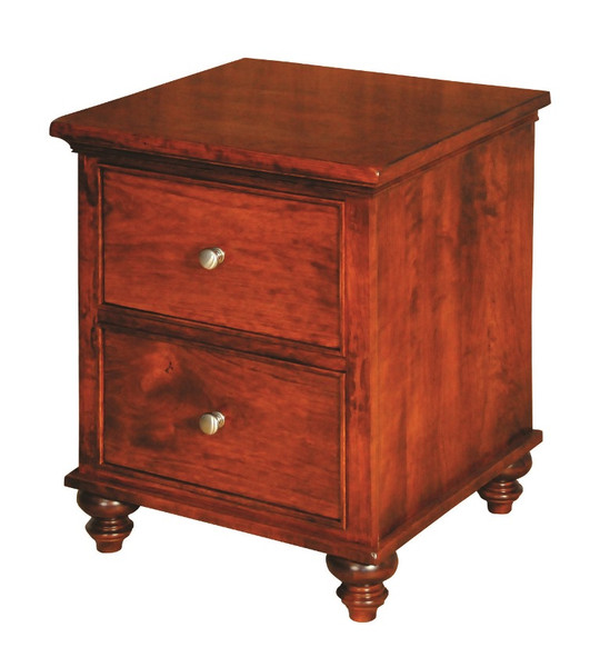 CWF924 Duchess 2-Drawer Nightstand