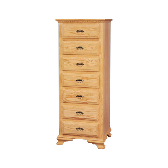 JL 20 Heirloom Lingerie Chest