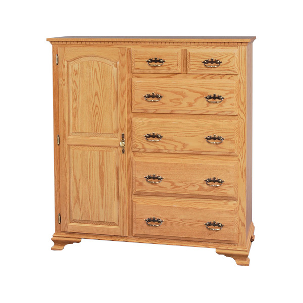 JL 24 Heirloom Man's Chest