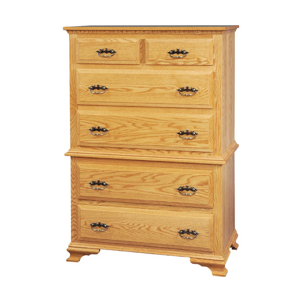 JL 27 Heirloom Chest on Chest