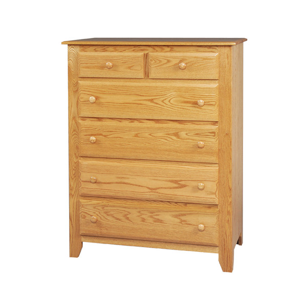 JL 5 Shaker Chest of Drawers