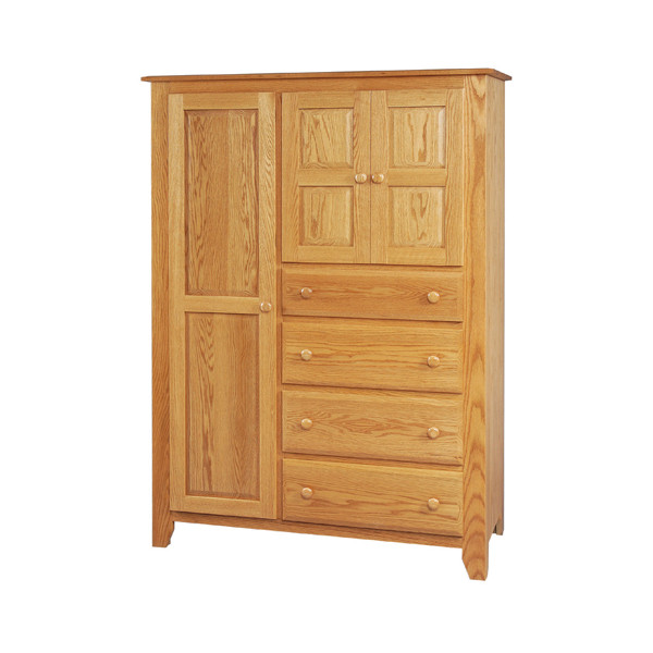 JL-SH-9 Shaker Chifferobe