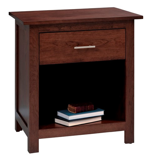 Ashton 26" Nightstand 1-Drawer
