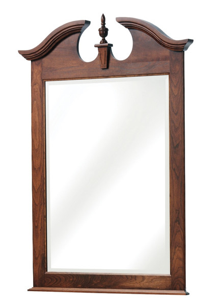 Elegant River Bend Dresser Mirror