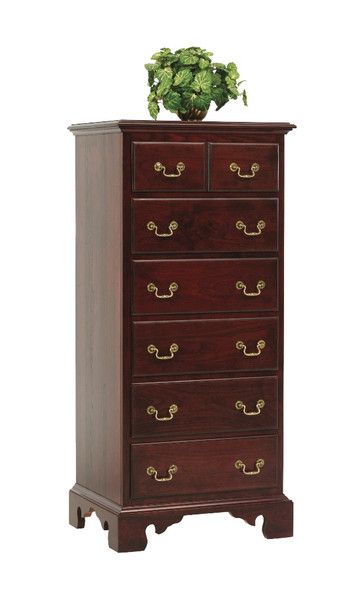 Elegant River Bend Lingerie Chest