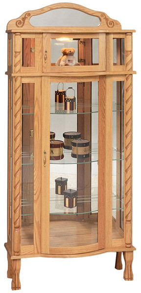 GO-2008 Tri-Front Bonnet Curio