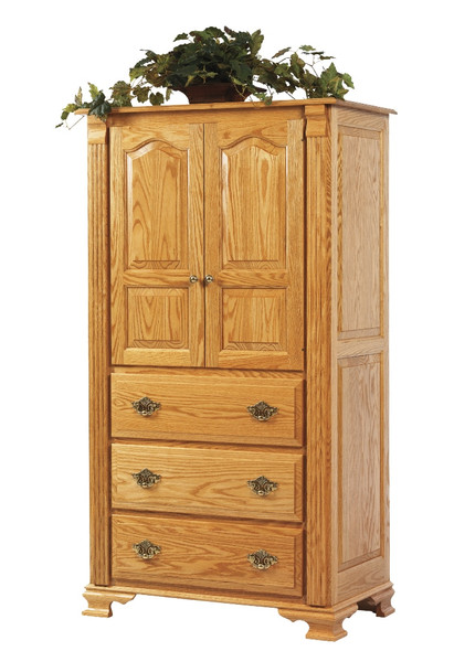 Journeys End Armoire