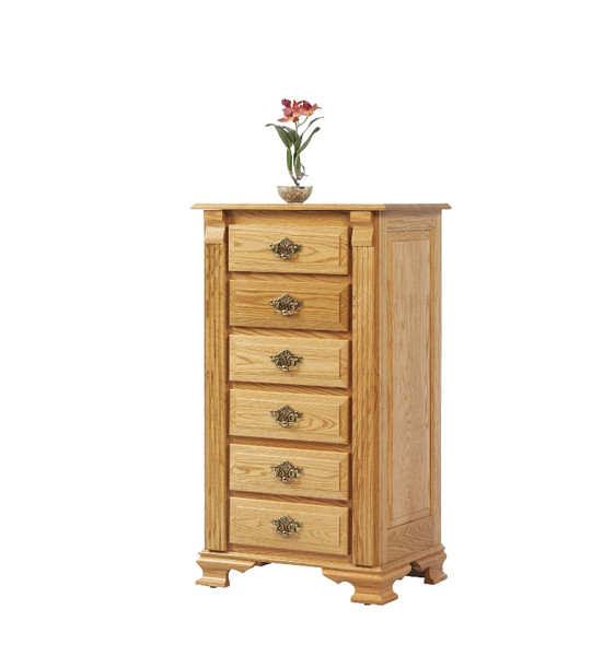 Journeys End Lingerie Chest