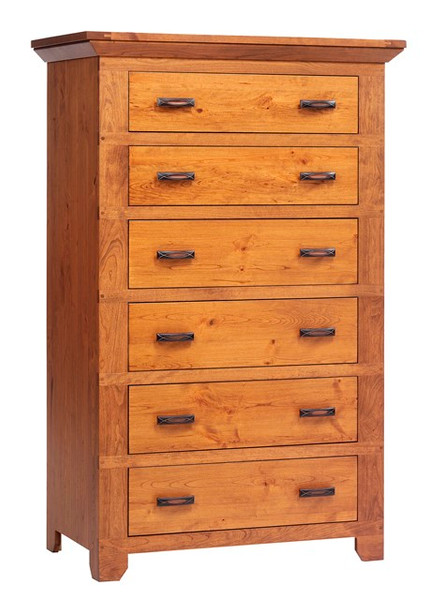 Redmond Wellington 40" Chest of Drawers