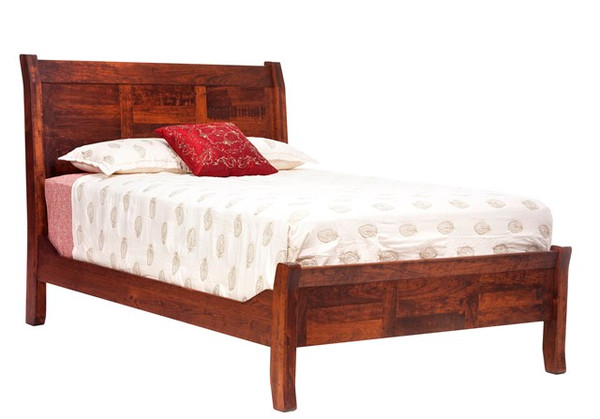 Redmond Wellington Queen Size Sleigh Bed