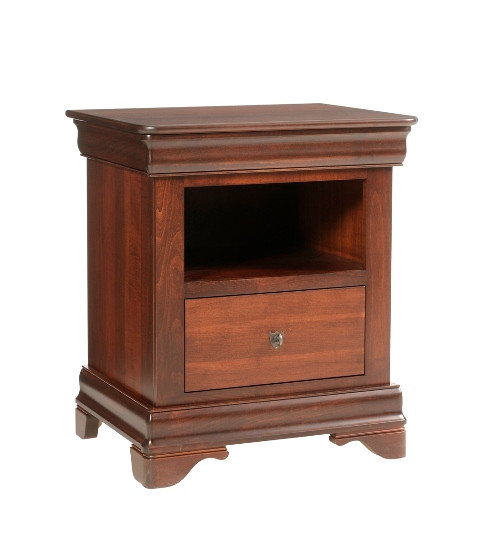 Versailles 26" Nightstand, 1-Drawer