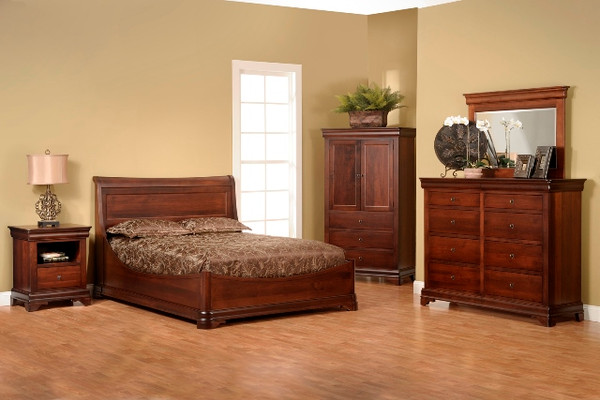 Versailles Euro Bedroom Suite