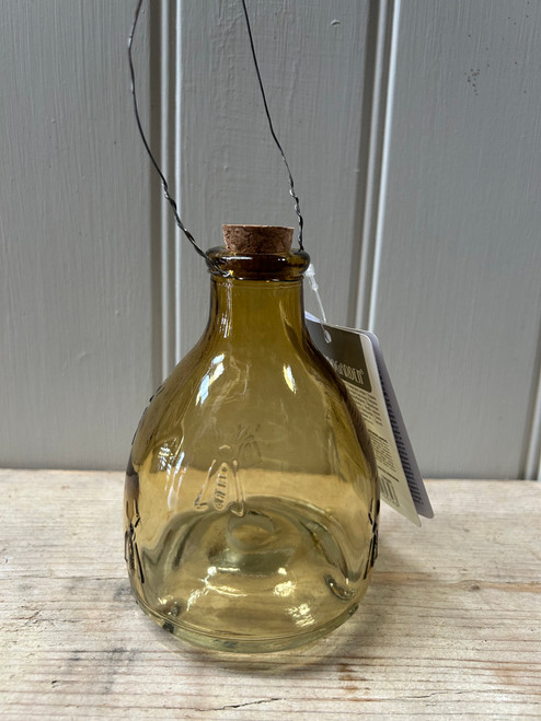 Glass Wasp Catcher - Assorted - Sold in 24's - 50p each