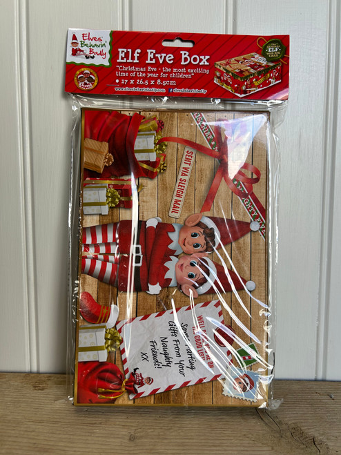 Elf Eve Box - Sold  in 24's- 25p each