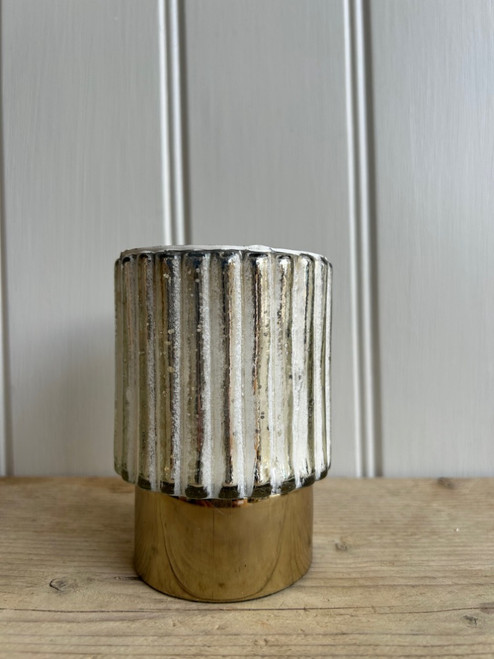 Contemporary Tealight x 12 - 50p each