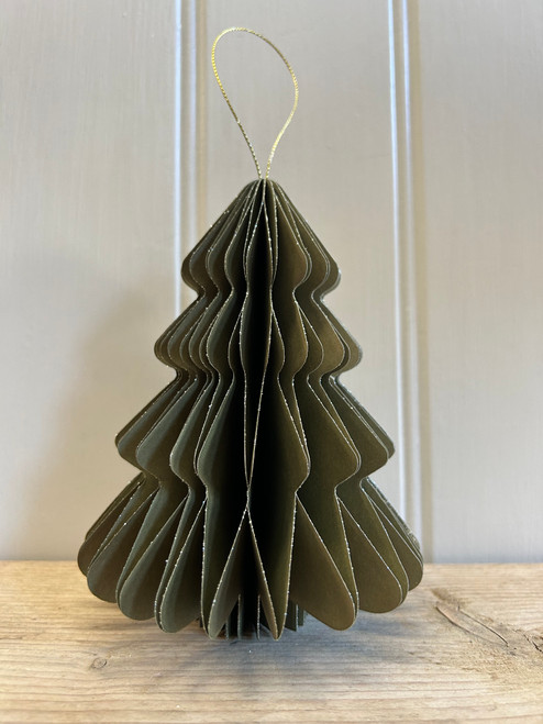 Paper Tree  Fold Out - Sold in 4's - £2.50each