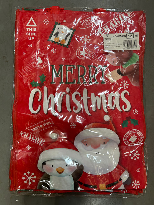 Extra Extra  Large Santa Bag - Sold in 18's - 50p each