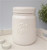 Ceramic Tealights Storage Jar - White