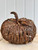 (x12)(£7.6ea) DUE JULY - Brushwood Lightup Pumpkin (INDOOR and OUTDOOR) - Large