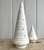 (x24)(£4.25ea) DUE AUGUST Ceramic LED Lightup Tree Ornament - Large 24cm