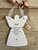 (x72)(£1.50ea) DUE JULY - Ceramic Hanging Angel Message Remembrance Plaque 11cm - Dad