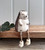 Ceramic Dangly Legged Ornament - Hedgehog (x6) (£1.00 each)