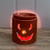 (x24)(£2.85ea) DUE JULY - Jack-o-lantern Wax Burner with Removeable Dish 10cm