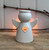 (x24)(£2.95ea) DUE AUGUST - White Angel Oil / Wax Burner 11cm