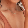 Mama Necklaces for Women, Gifts for Mother, 14K Gold Plated Dainty Necklace Non Tarnish Jewelry, Gifts for New Mom