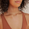 Mama Necklaces for Women, Gifts for Mother, 14K Gold Plated Dainty Necklace Non Tarnish Jewelry, Gifts for New Mom