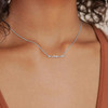 Mama Necklaces for Women, Gifts for Mother, 14K Gold Plated Dainty Necklace Non Tarnish Jewelry, Gifts for New Mom