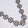 Beaded Flower Necklace
