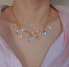 Wild Western Multi Charm Necklace