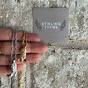 Cowboy/ Cowgirl boot necklace