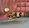Birth Flower Necklaces