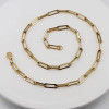 Paperclip chians - Charm Chain