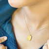 Blooming Birth Month Necklace