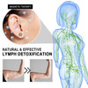 Hoexe Magnetic Earrings, No Piercing Earrings Clear Jawline Lines To Create A Beautiful Figure